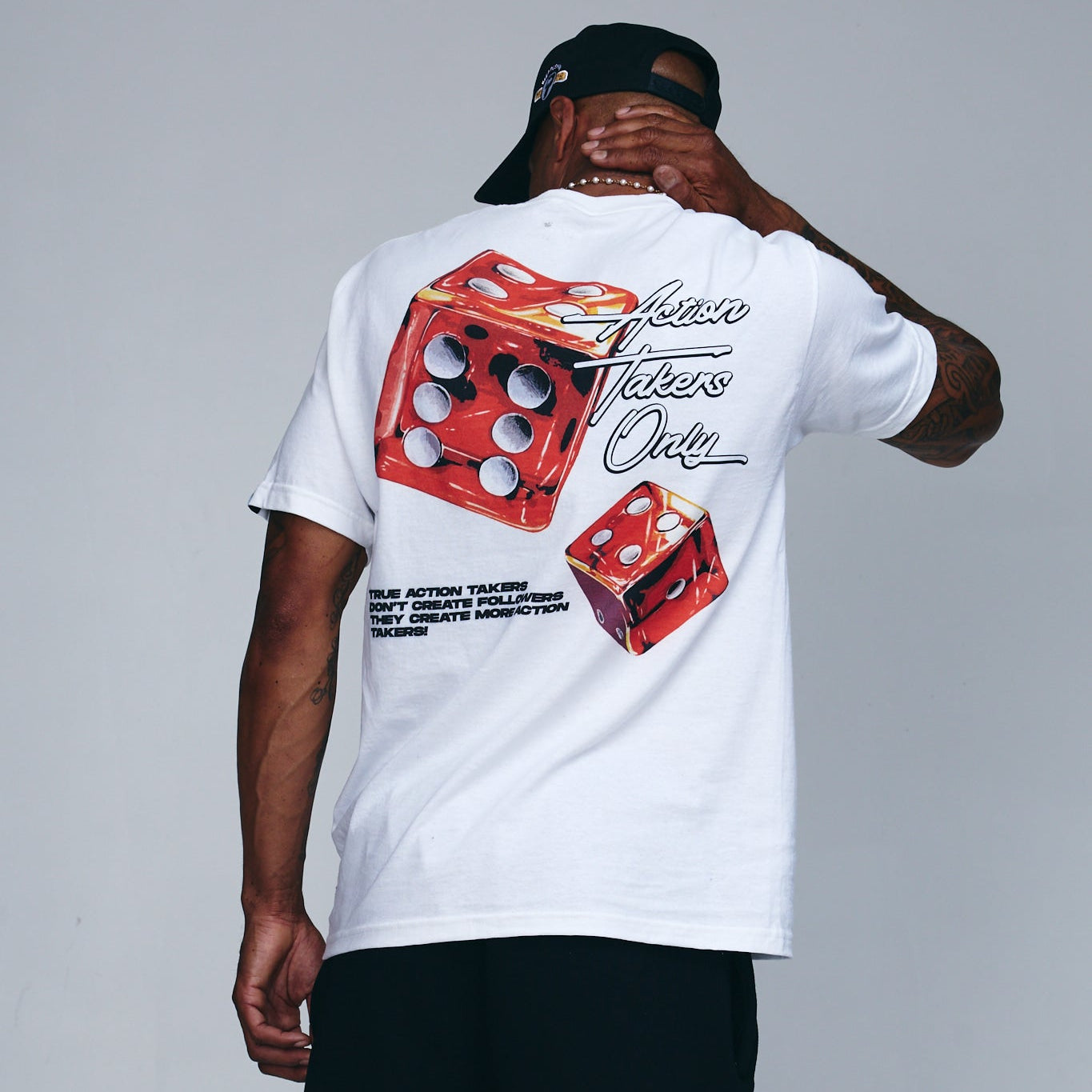 Roll the Dice Tee