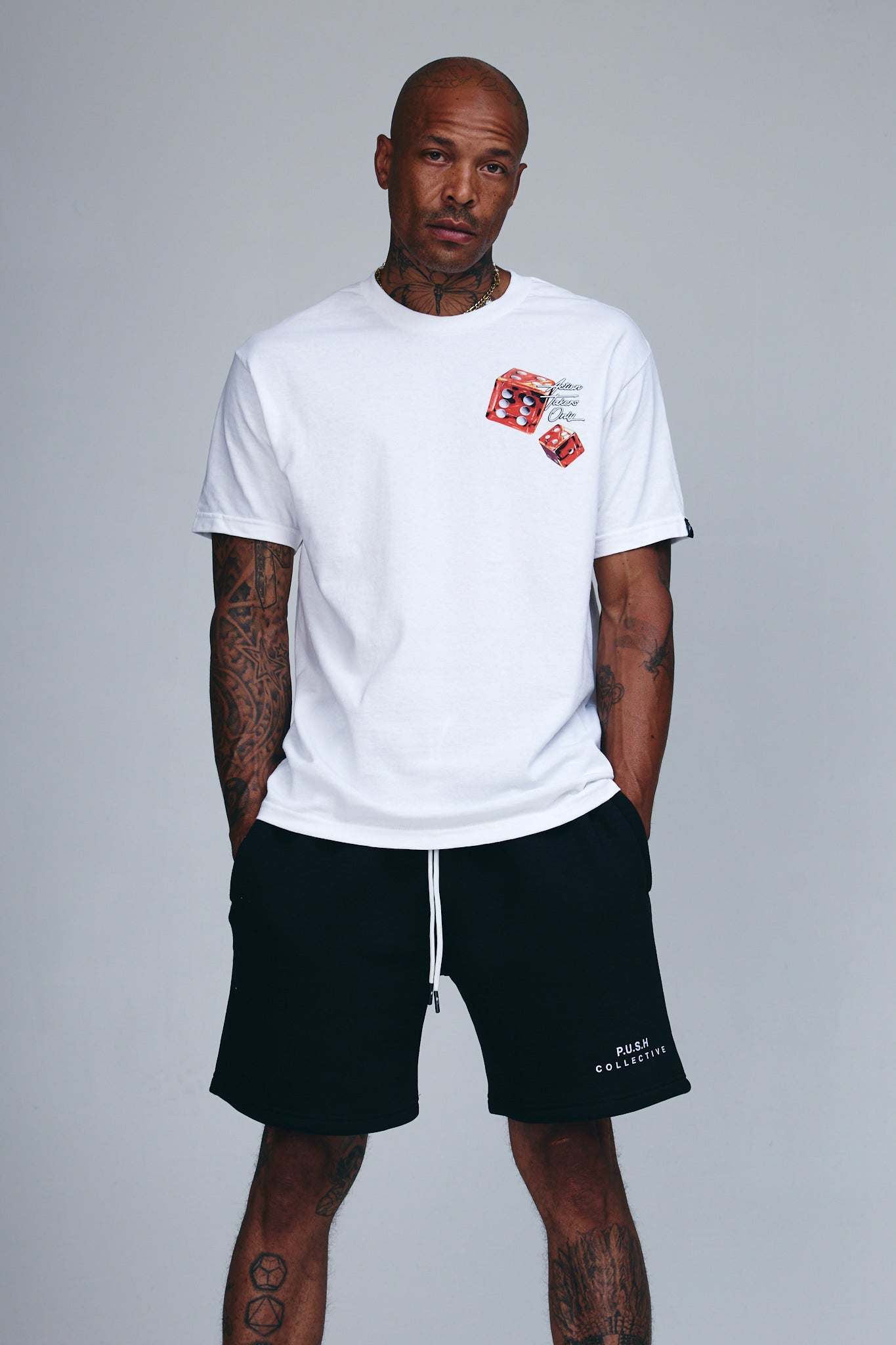 Roll the Dice Tee