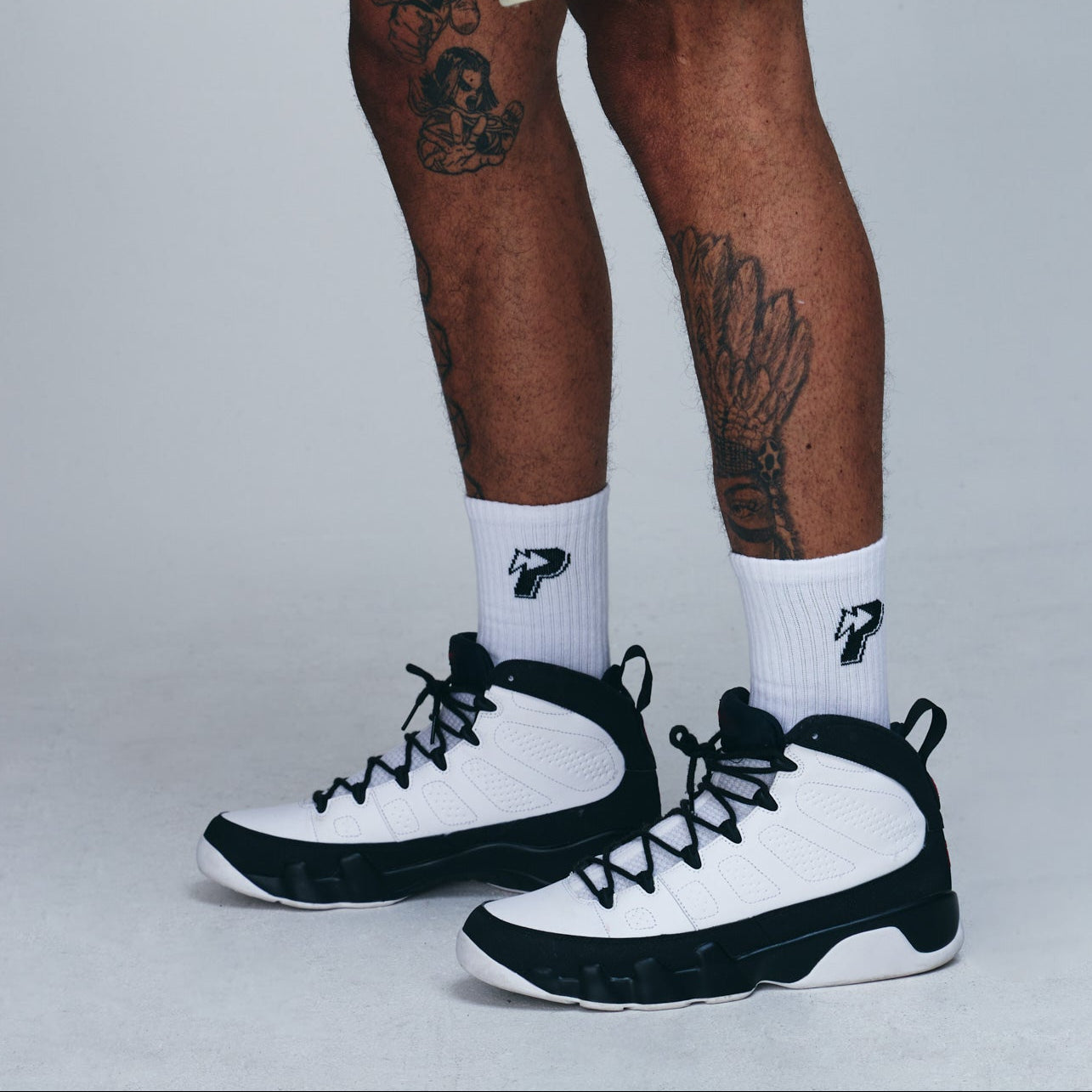 Standard Crew Socks