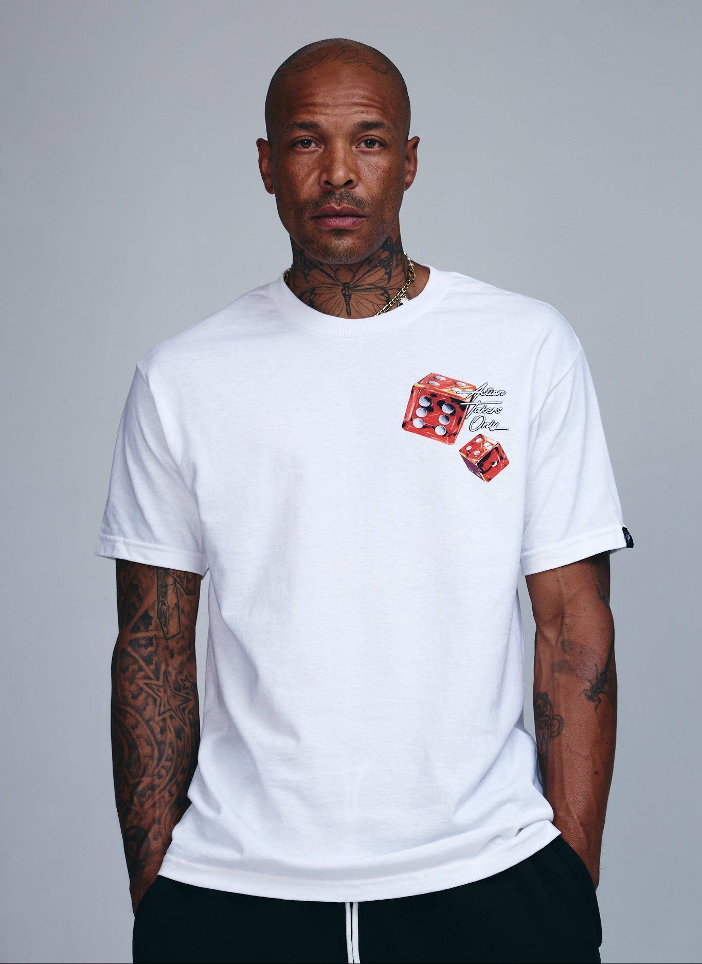 Roll the Dice Tee