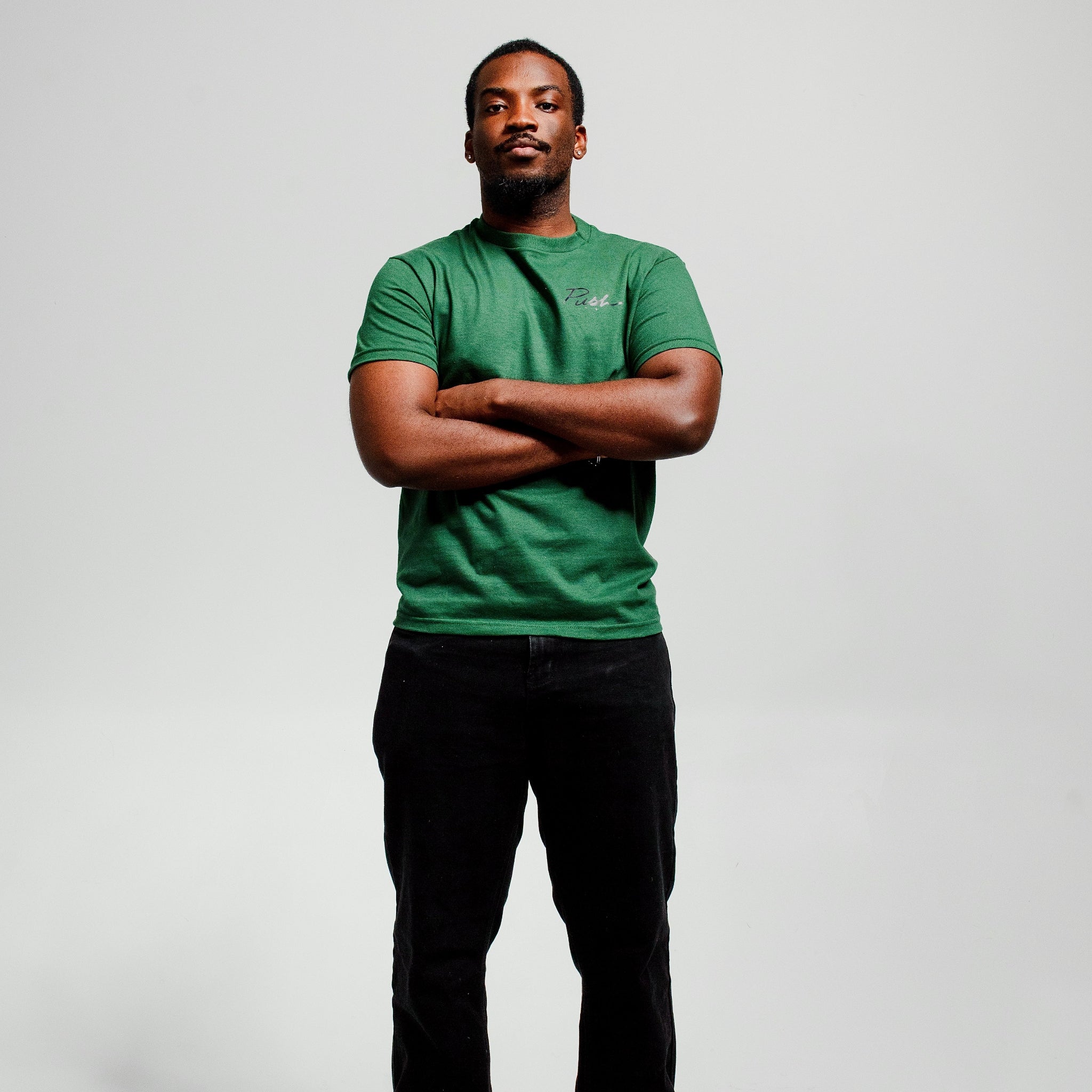 Identity Tee - 5 colours