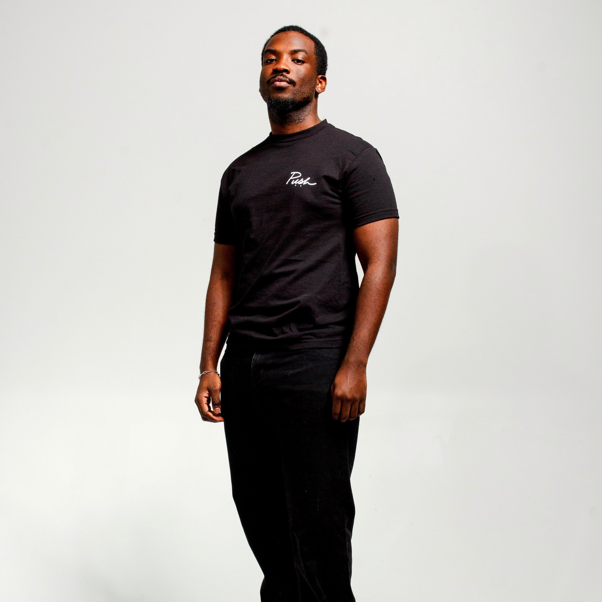 Identity Tee - 5 colours