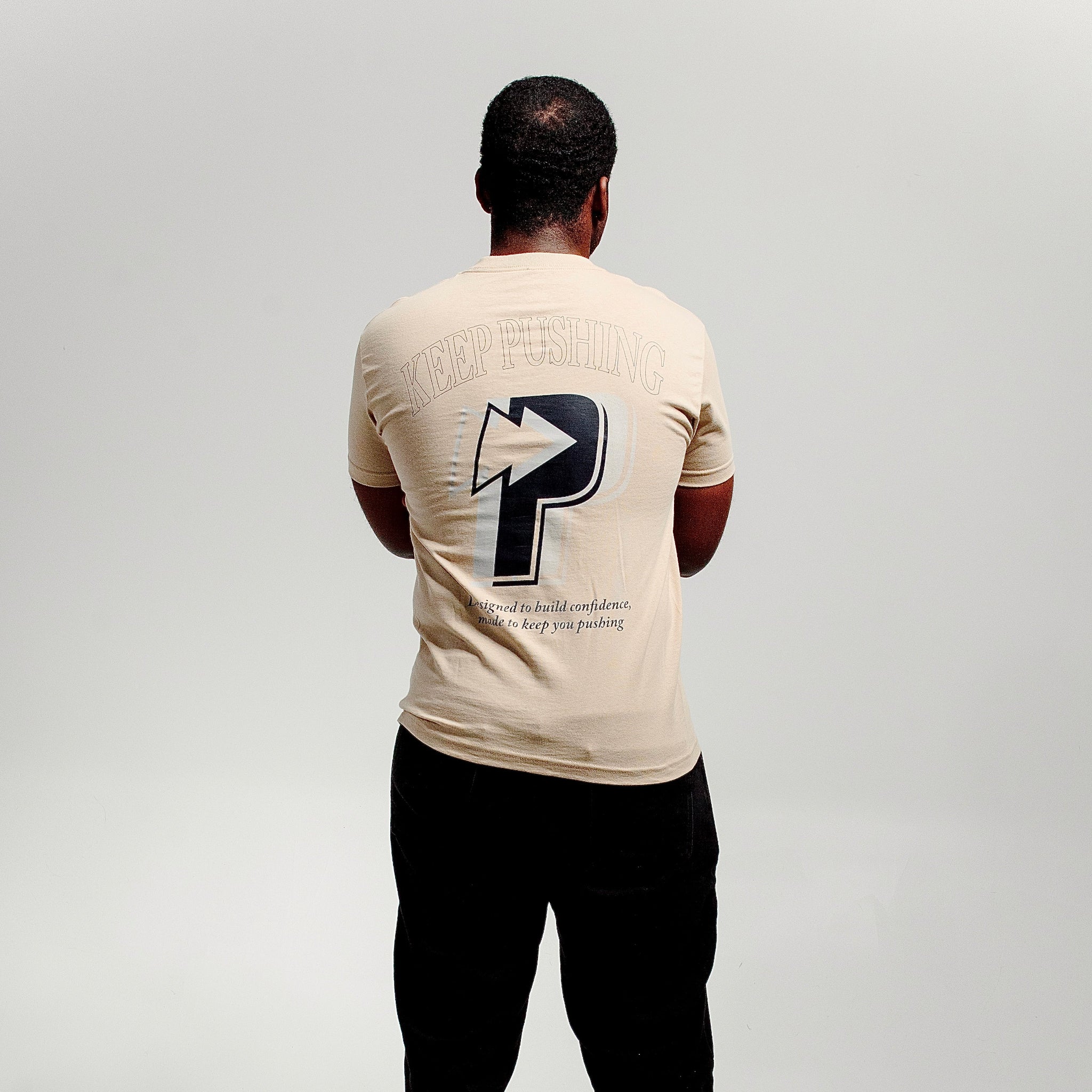 Identity Tee - 5 colours