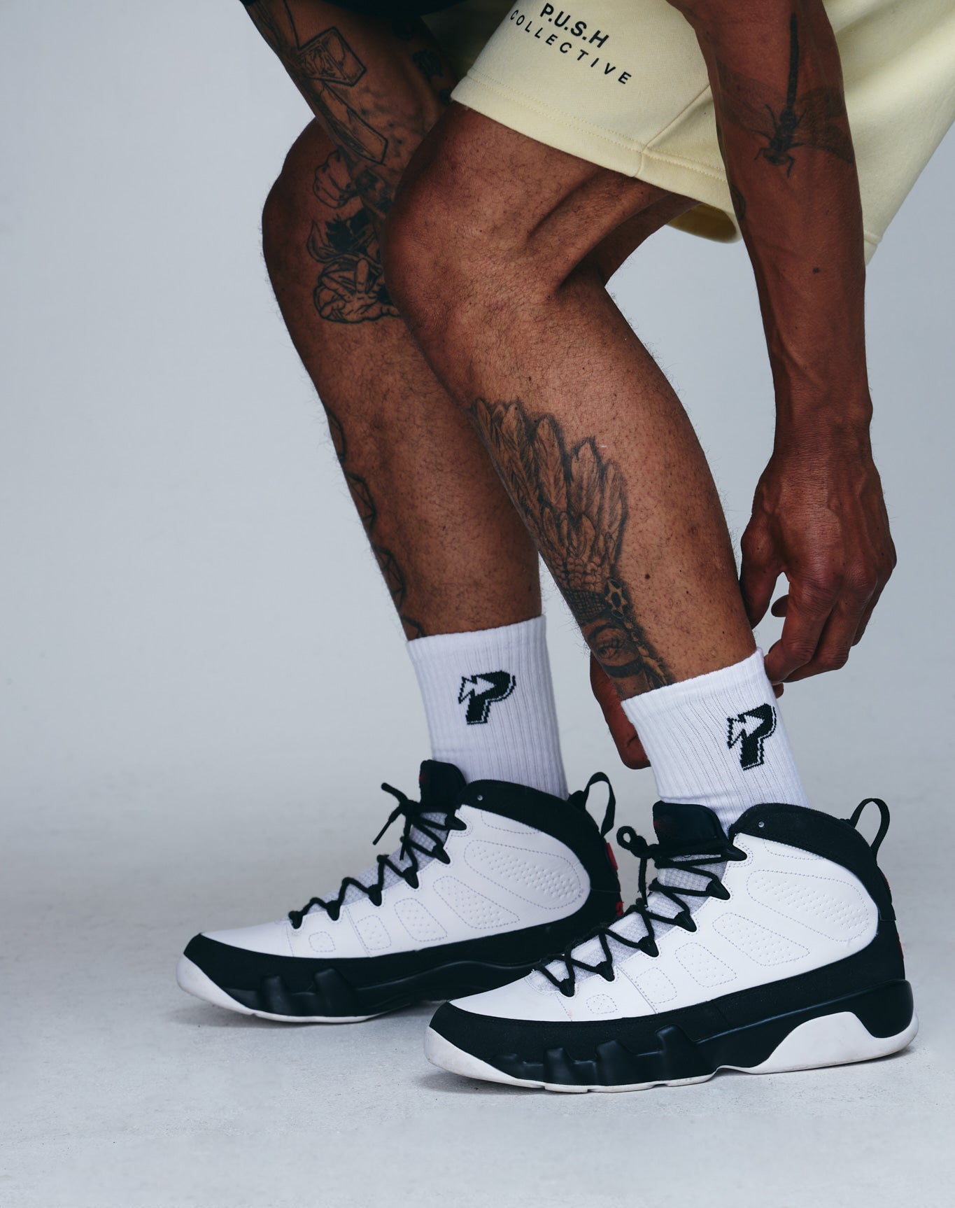 Standard Crew Socks